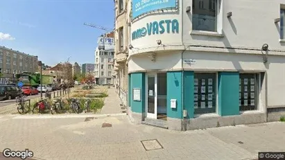 Kontorslokaler för uthyrning i Antwerpen Borgerhout – Foto från Google Street View
