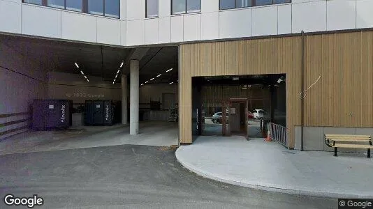 Office spaces for rent i Vennesla - Photo from Google Street View