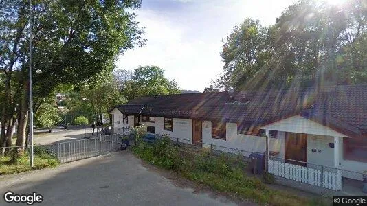 Office spaces for rent i Bergen Fana - Photo from Google Street View