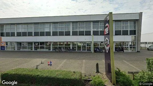 Kantorruimte te huur i Groningen - Foto uit Google Street View