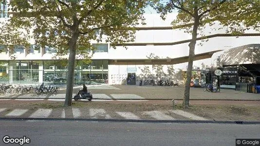 Commercial properties for rent i Rotterdam Noord - Photo from Google Street View