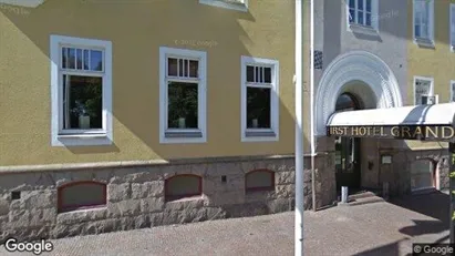 Företagslokaler för uthyrning i Alingsås – Foto från Google Street View