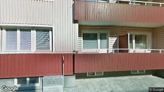 Commercial properties for rent i Luleå - Photo from Google Street View