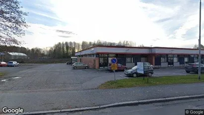 Værkstedslokaler til leje i Tampere Lounainen - Foto fra Google Street View