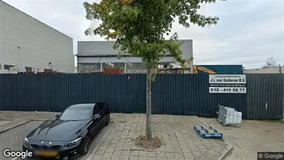 Commercial properties for rent in Rotterdam Overschie - Photo from Google Street View