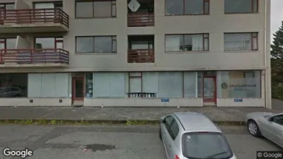Företagslokaler för uthyrning i Reykjavík Vesturbær – Foto från Google Street View