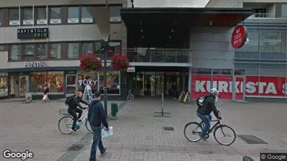 Office spaces for rent in Joensuu - Photo from Google Street View