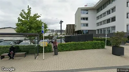Lagerlokaler för uthyrning i Bertrange – Foto från Google Street View