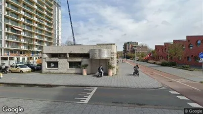 Företagslokaler för uthyrning i Amsterdam Noord – Foto från Google Street View