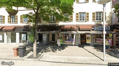 Office spaces for rent in Ludwigsburg - Photo from Google Street View