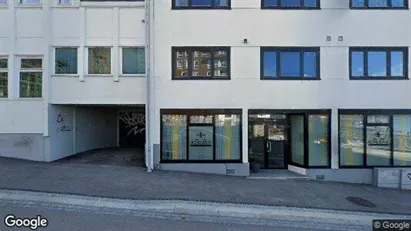 Office spaces for rent in Larvik - Photo from Google Street View