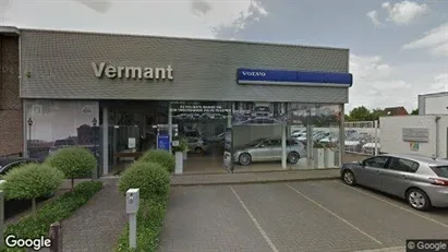 Bedrijfsruimtes te huur in Rumst - Foto uit Google Street View