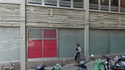 Commercial properties for rent in Barcelona Sarrià-St. Gervasi - Photo from Google Street View