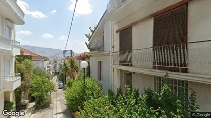 Commercial properties for rent in Athens Akropoli - Photo from Google Street View