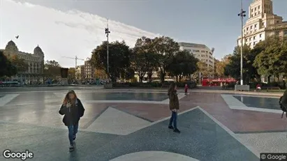 Office spaces for rent in Barcelona Ciutat Vella - Photo from Google Street View