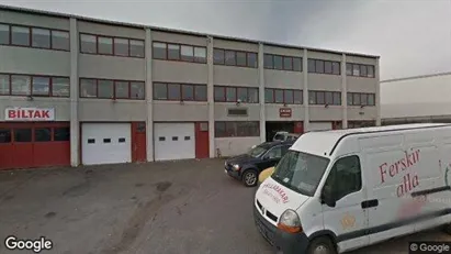 Företagslokaler för uthyrning i Reykjavík Árbær – Foto från Google Street View