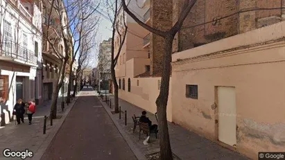 Kontorlokaler til leje i Barcelona Sant Andreu - Foto fra Google Street View