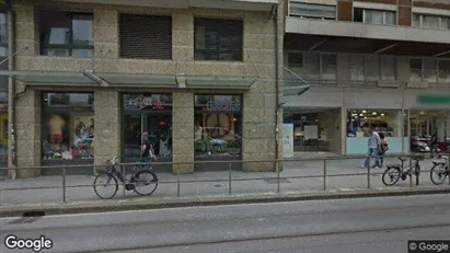 Warehouses for rent in Carouge - Photo from Google Street View