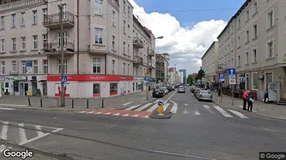 Office spaces for rent in Średzki - Photo from Google Street View