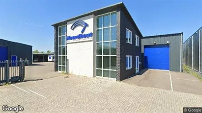 Kontorslokaler för uthyrning i Veere – Foto från Google Street View
