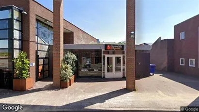 Bedrijfsruimtes te huur in Oud-Beijerland - Foto uit Google Street View