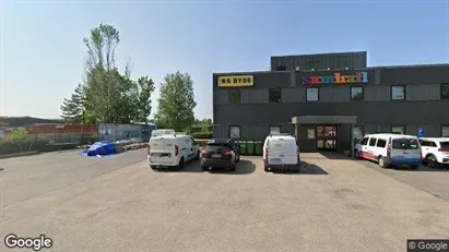 Værkstedslokaler til leje i Trollhättan - Foto fra Google Street View