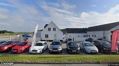 Industrial properties for rent in Slagelse - Photo from Google Street View