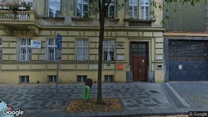 Företagslokaler för uthyrning i Prag 8 – Foto från Google Street View