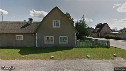 Kantorruimte te huur in Võru - Foto uit Google Street View