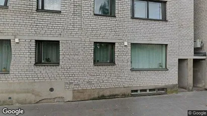Commercial properties for rent in Tartu - Photo from Google Street View