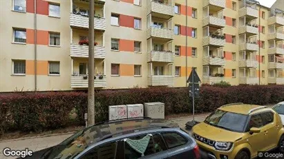 Magazijnen te huur in Leipzig - Foto uit Google Street View