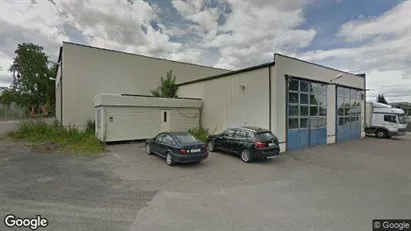Lokaler til leje i Gjøvik - Foto fra Google Street View