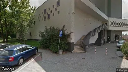 Office spaces for rent in Rybnik - Photo from Google Street View