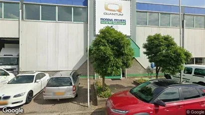 Bedrijfsruimtes te huur in Castricum - Foto uit Google Street View