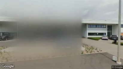 Magazijnen te huur in Tongeren - Foto uit Google Street View
