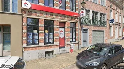 Magazijnen te huur in Temse - Foto uit Google Street View