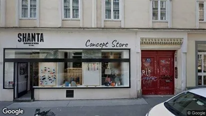 Kontorslokaler för uthyrning i Wien Neubau – Foto från Google Street View