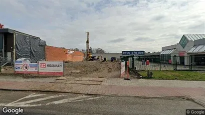 Commercial properties for rent in Antwerp Wilrijk - Photo from Google Street View