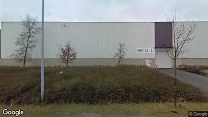 Industrilokaler för uthyrning i Hoogstraten – Foto från Google Street View