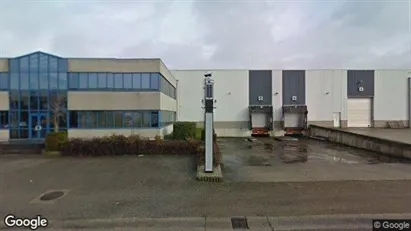 Industrilokaler för uthyrning i Hoogstraten – Foto från Google Street View