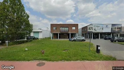 Industrilokaler för uthyrning i Bornem – Foto från Google Street View