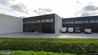 Industrilokaler för uthyrning i Evergem – Foto från Google Street View