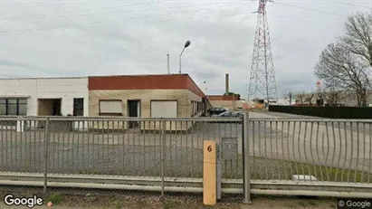 Værkstedslokaler til leje i Gent Drongen - Foto fra Google Street View