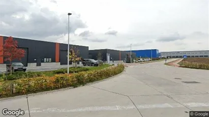 Industrilokaler för uthyrning i Sint-Pieters-Leeuw – Foto från Google Street View