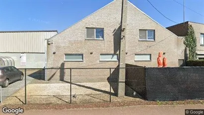 Industrial properties for rent in Vilvoorde - Photo from Google Street View