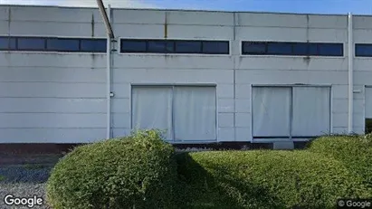 Industrial properties for rent in Wetteren - Photo from Google Street View