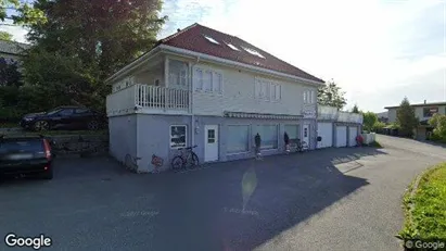 Lokaler til leje i Trondheim Midtbyen - Foto fra Google Street View
