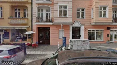 Kontorlokaler til leje i Berlin Pankow - Foto fra Google Street View