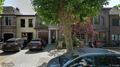 Lokaler til leje i Mortsel - Foto fra Google Street View