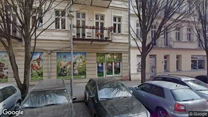 Værkstedslokaler til leje i Berlin Pankow - Foto fra Google Street View